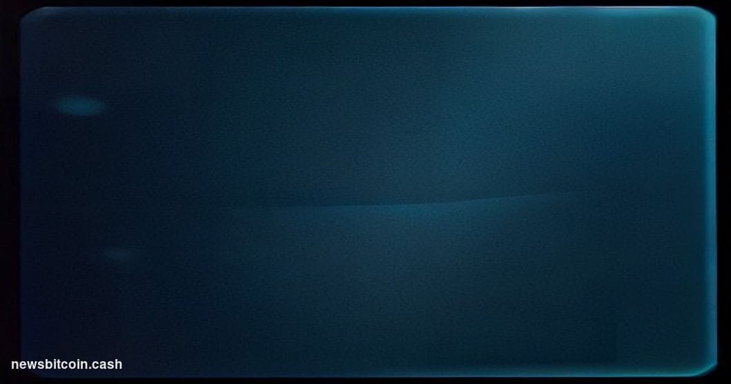 A cinematic photorealistic editorial photograph of a cracked and partially melted physical payment card bearing the stylized 