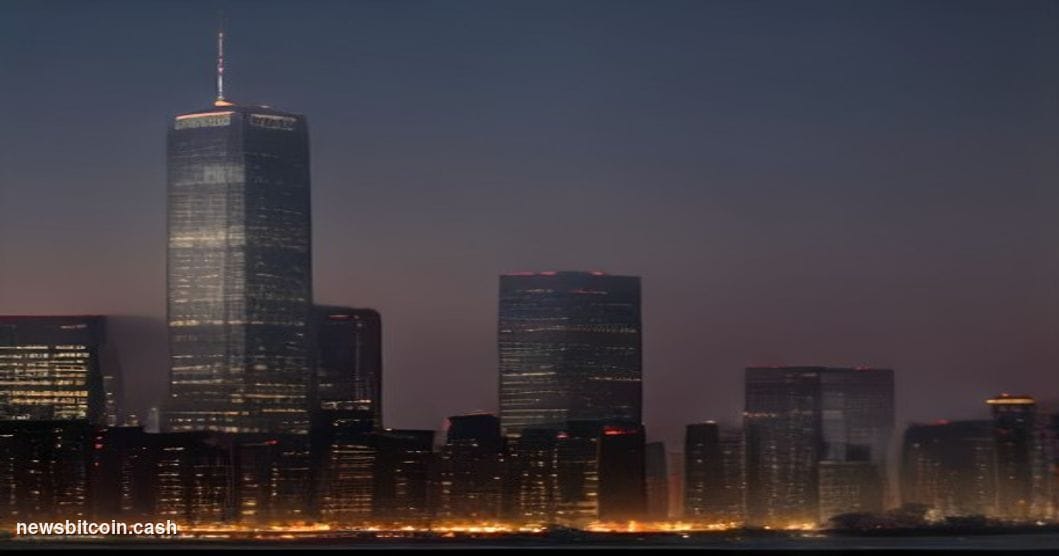 Cinematic photorealistic editorial photograph of the Seoul skyline at dusk, with the iconic N Seoul Tower and Gangnam financi