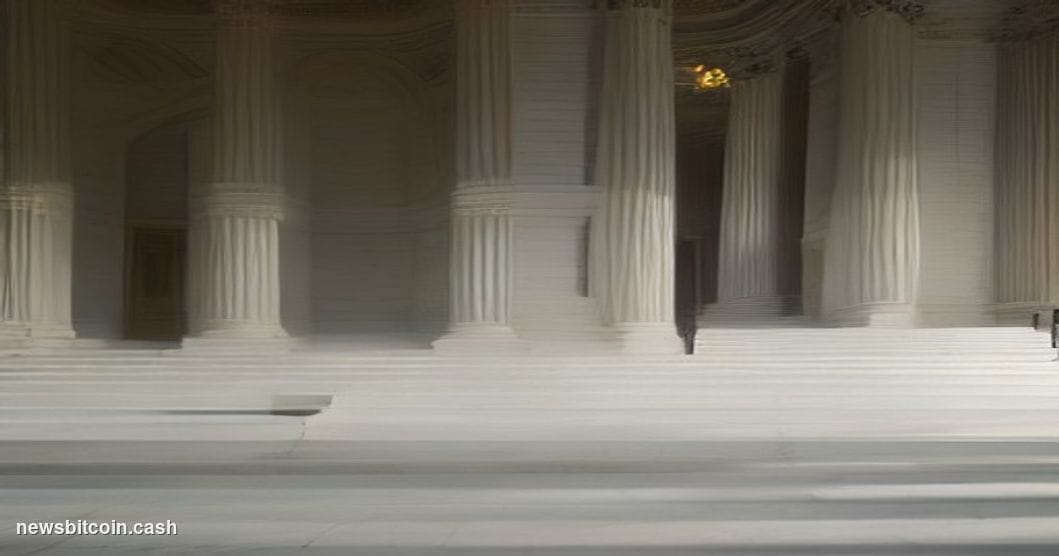 Cinematic photorealistic editorial photograph of the United States Capitol building in Washington D.C., shot at dusk from a l