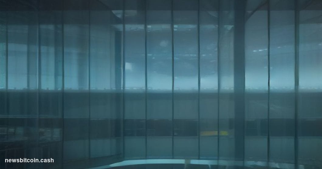 Cinematic photorealistic editorial photograph of the European Union's institutional district in Brussels, Belgium — the disti