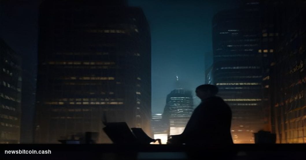 Cinematic photorealistic editorial photograph of two contrasting architectural worlds merging: in the foreground, a sleek dig