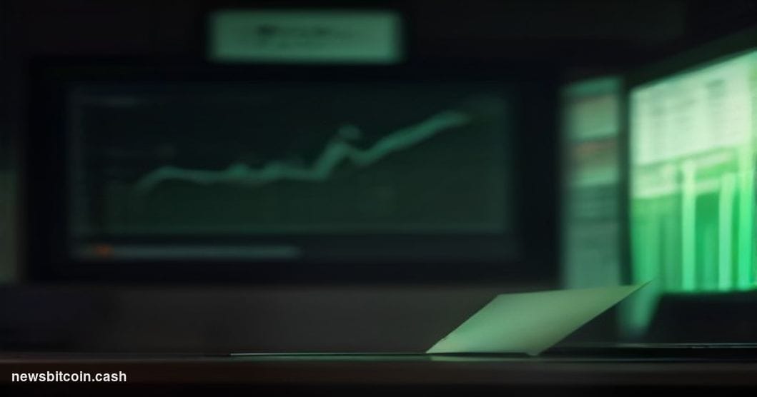Cinematic photorealistic editorial photograph of a dimly lit, high-stakes negotiation table viewed from a low angle, with a s