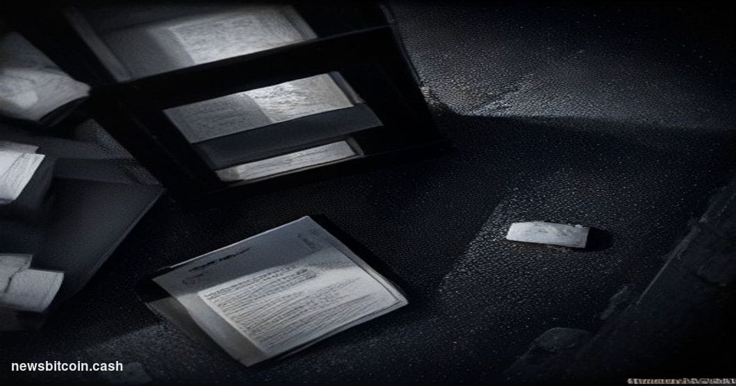 Cinematic photorealistic editorial photograph, dramatic lighting from above-left casting deep shadows across a cracked smartp