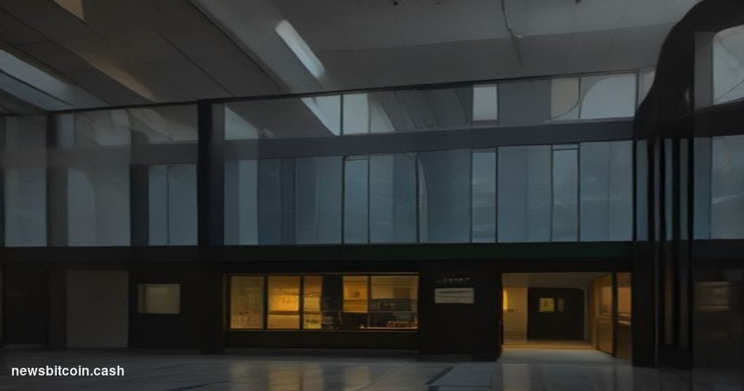 Cinematic photorealistic editorial photograph of two distinct architectural environments merging in a single frame: on the le