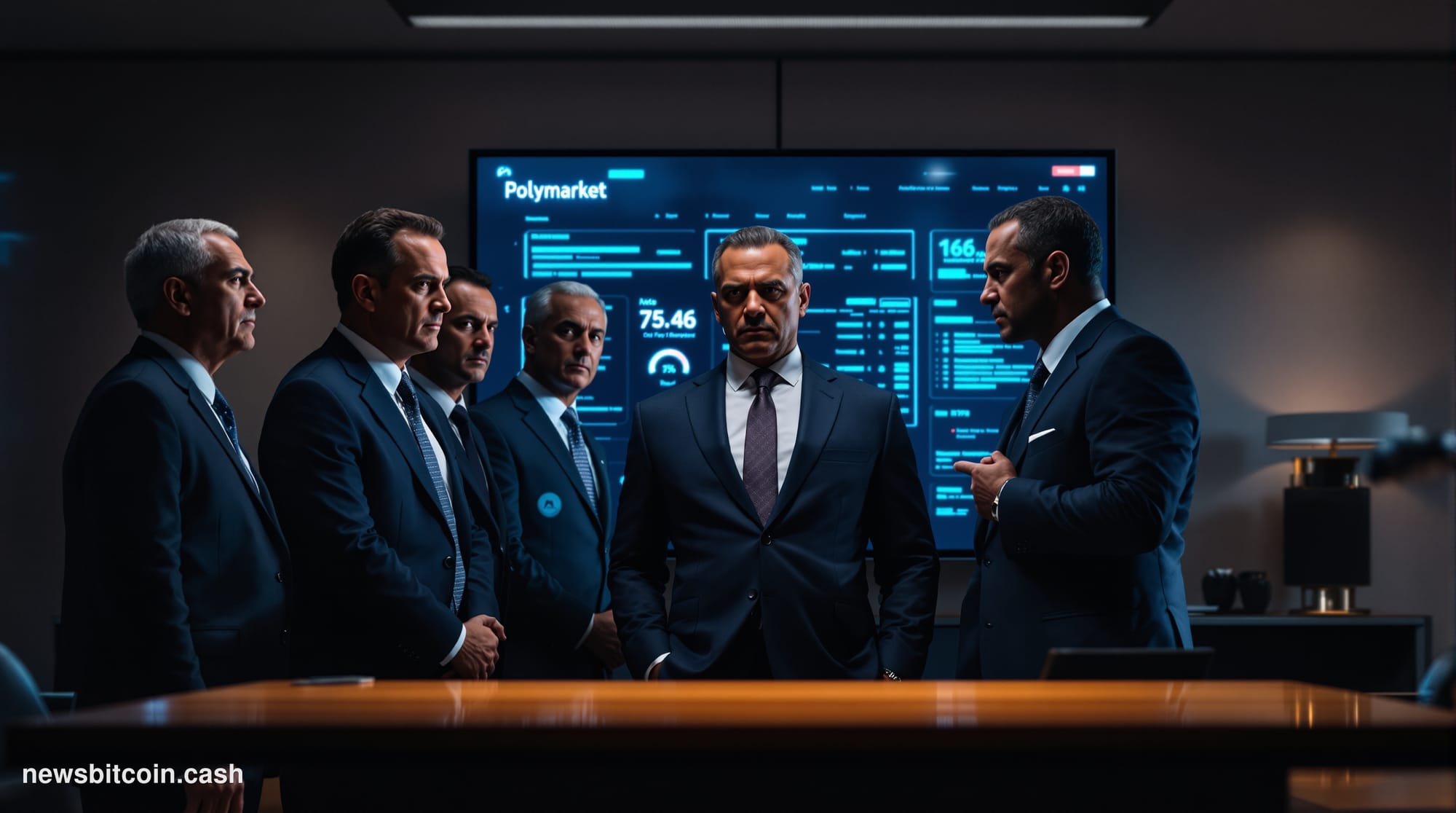 A cinematic photorealistic editorial photograph set outside the Autorité Nationale des Jeux regulatory offices in Paris, Fran