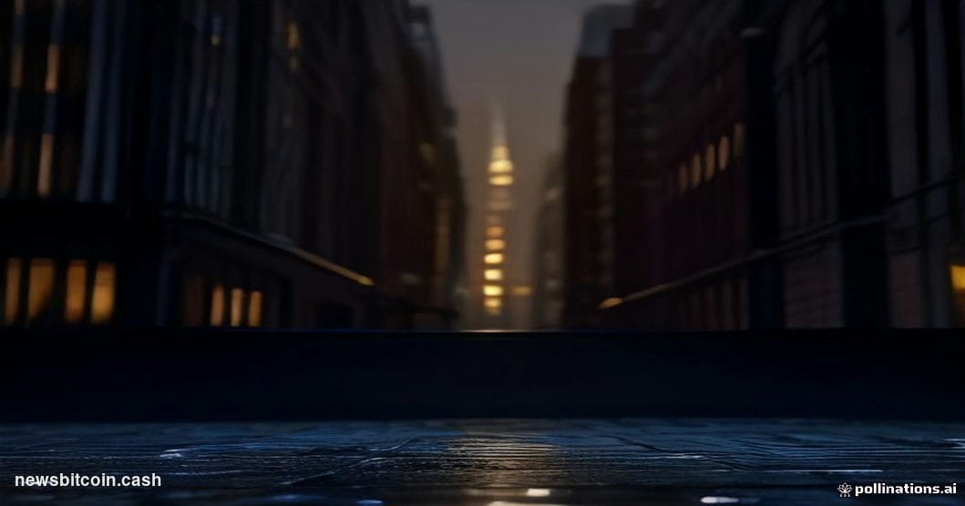 Cinematic photorealistic editorial photograph of Standard Chartered's iconic London headquarters building on Basinghall Avenu