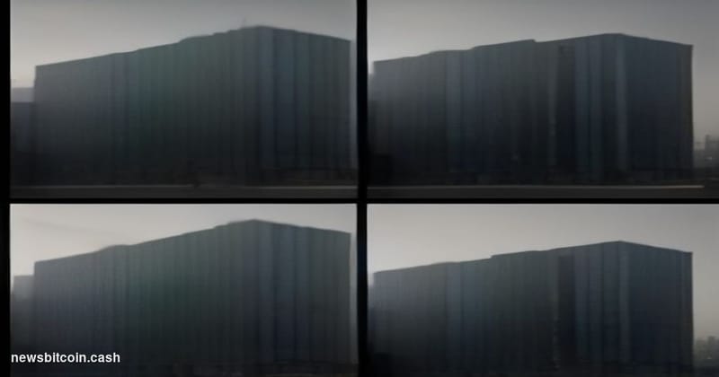 A cinematic photorealistic editorial photograph composed as a four-panel split-screen triptych showing symbolic regulatory la