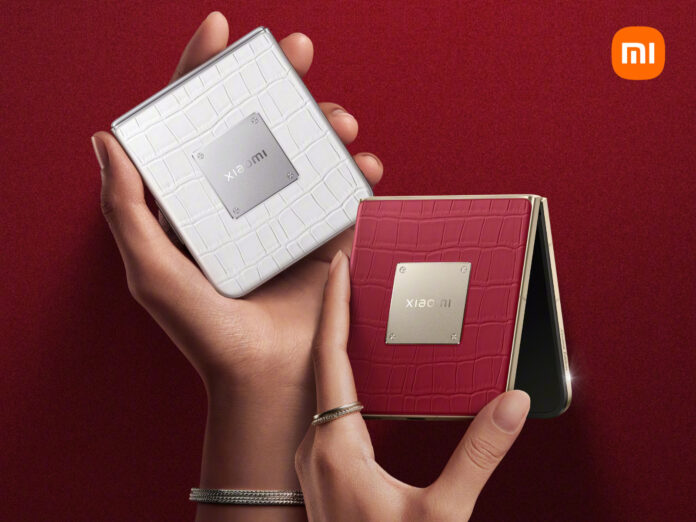 Xiaomi refreshes Mix Flip 2 following Honor Magic V Flip2 launch