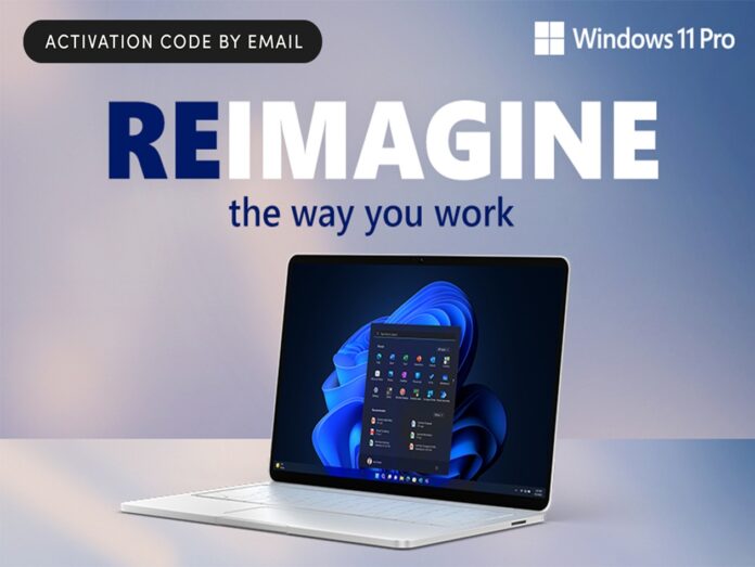 Windows 11 Pro is normally $199, but right now, it’s only $13