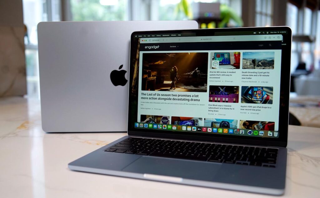 Apple’s MacBook Air M4 is on sale for up to 20 percent off