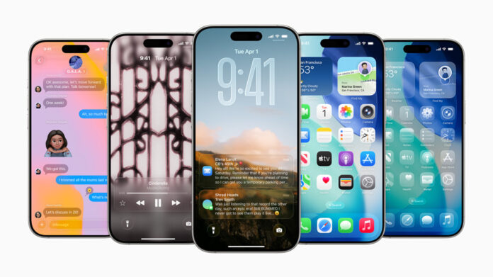 iOS 26 beta 6 adds new ringtones, snappy app launches, and more