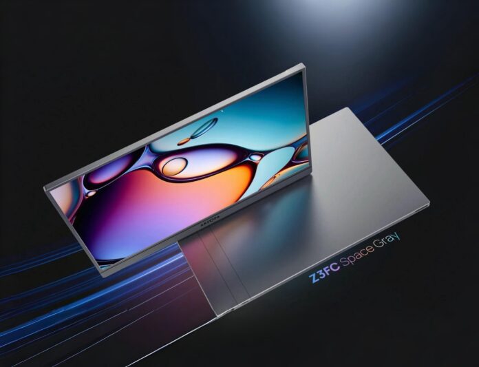 Arzopa Z3FC: Portable 180 Hz 16.1-inch gaming monitor boasts 2.5K resolution and a sizeable launch discount
