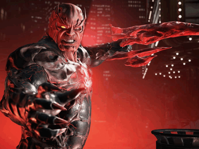 Injustice’s Superman and Green Lantern voice actors reveal Injustice 3 is in development