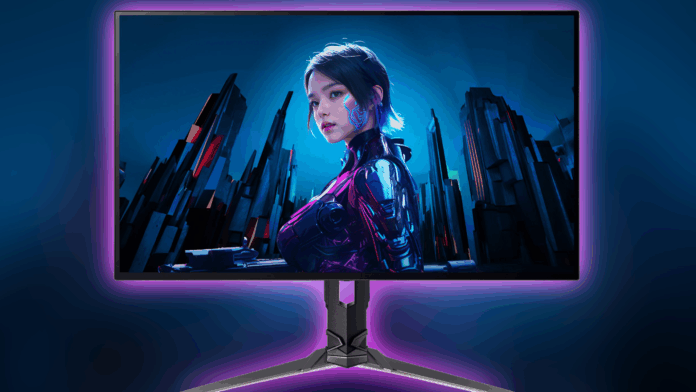 Acer’s new OLED gaming monitor hits a blistering 720Hz, with a catch