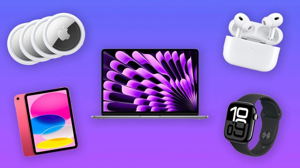 The best deals on MacBooks, iPads and other Apple gear you can get right now