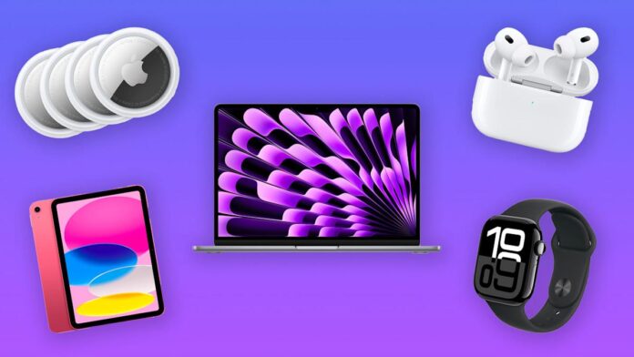 The best deals on MacBooks, iPads and other Apple gear you can get right now