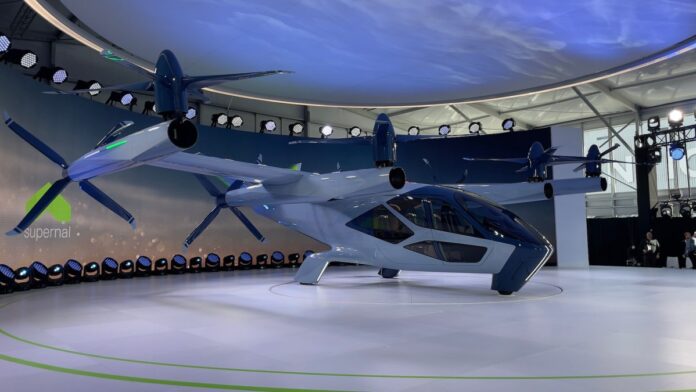 Hyundai’s eVTOL startup Supernal pauses work following CEO and CTO departures