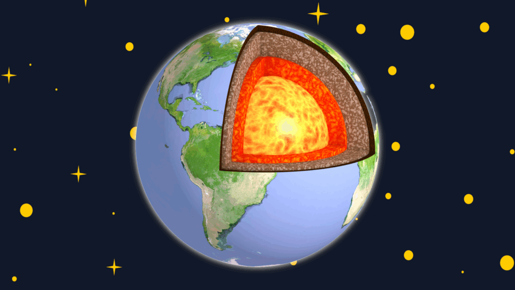 Earth’s core has ‘reversed’ rotation. What does that mean for us?