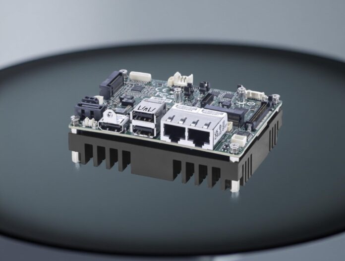 MSI MS-CF16: Fanless SBC arrives with Intel “Twin Lake” CPUs and plenty of ports