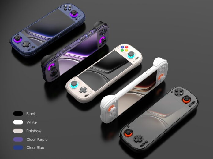 AYN confirms two new colors for the Odin 3 Android gaming handheld