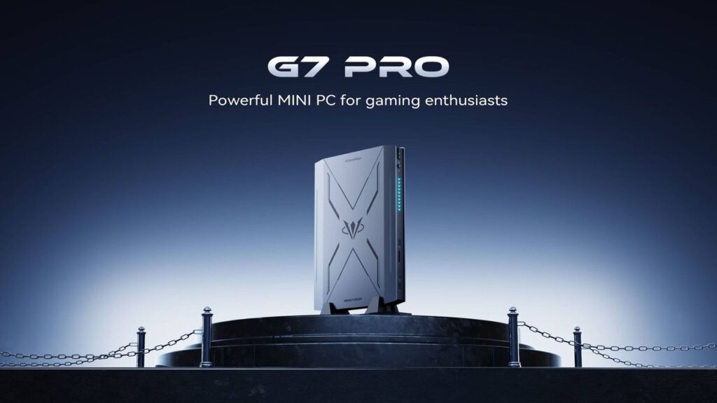 This ultra slim mini PC is essentially a Core i9 laptop with an RTX 5070 laptop GPU, but sans a battery, keyboard, and screen