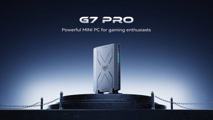 This ultra slim mini PC is essentially a Core i9 laptop with an RTX 5070 laptop GPU, but sans a battery, keyboard, and screen