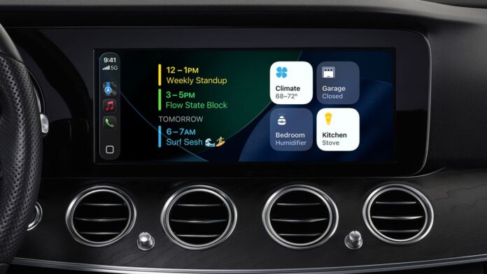 BMW says Apple CarPlay popularity is a myth, as more manufacturers turn to built-in navigation systems