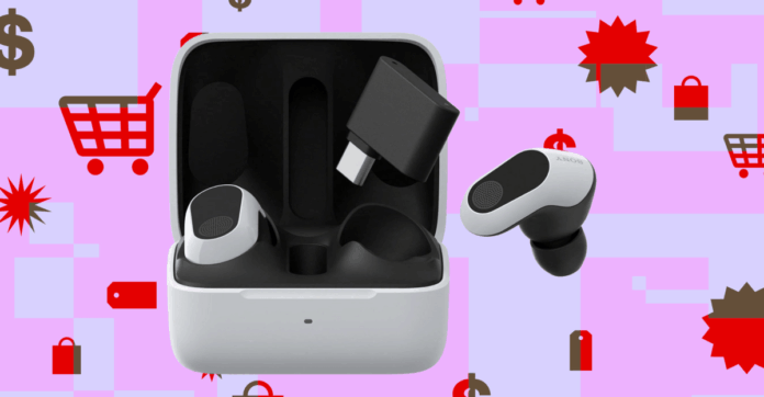 Sony’s InZone Buds are great for gaming, and right now they’re cheaper than ever