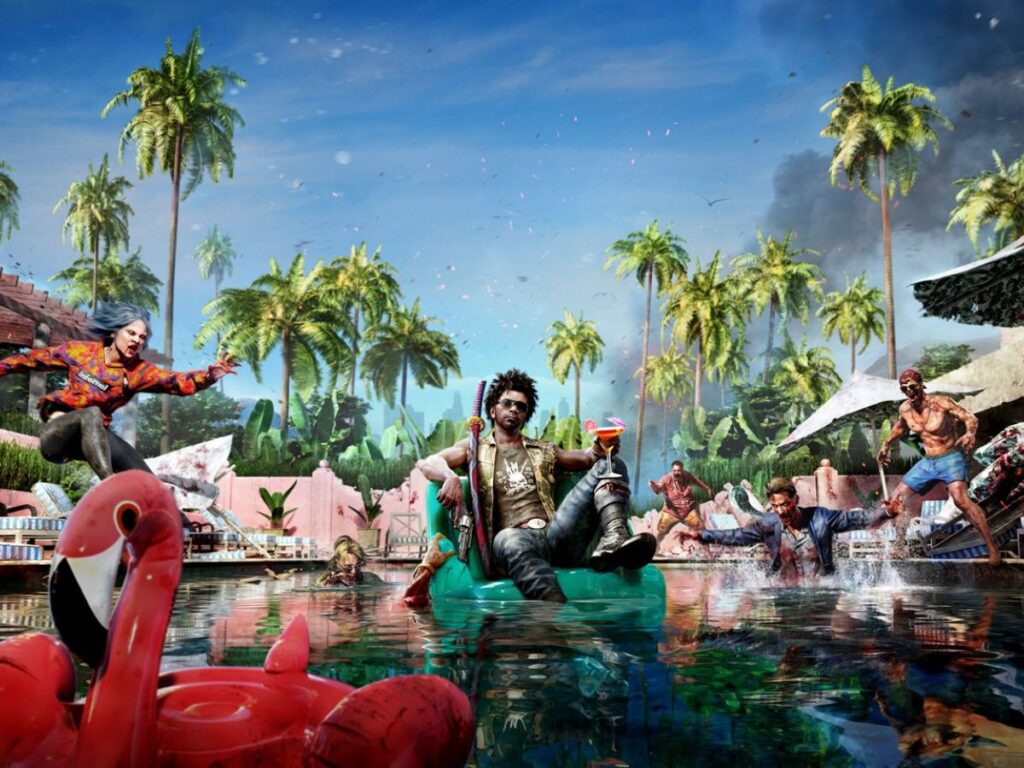Dambuster Studios teases Dead Island 3 and a new location