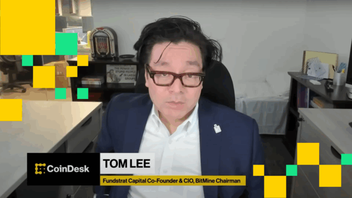 BitMine’s Ether Treasury Crosses 2.15M, Stake in Worldcoin Vehicle Rises 10-Fold