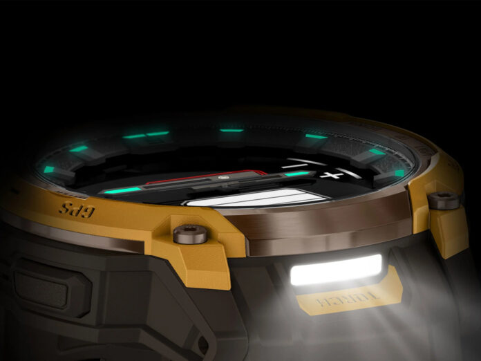 Garmin releases new Instinct Crossover smartwatch with multi-band GPS and new AMOLED display
