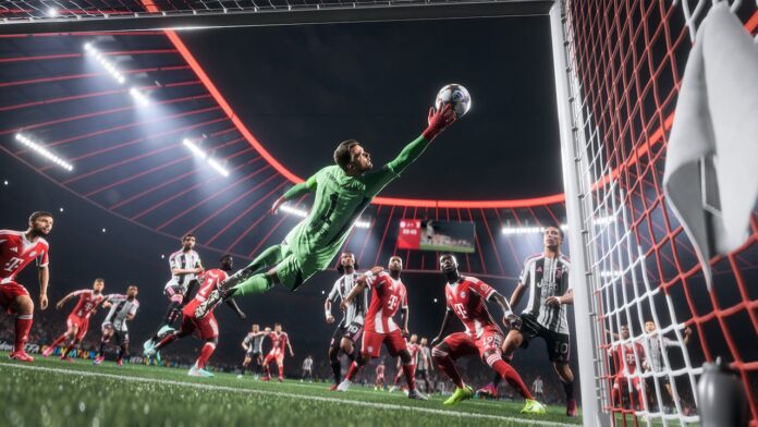 EA reportedly exploring $50 billion deal to go private