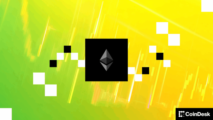 ETH Treasury Firm to Tokenize Nasdaq-Listed Shares on Ethereum With Securitize