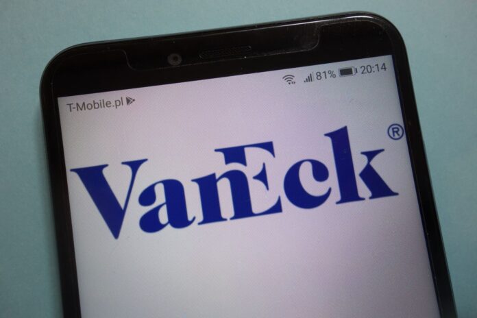 VanEck Registers Lido Staked Ethereum ETF Trust in Delaware, Eyes SEC Approval