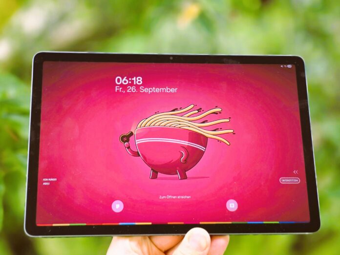 Galaxy Tab S10 Lite: The “play it safe” tablet with 7 years of updates at an affordable price