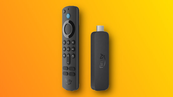 Amazon’s Fire TV Stick 4K is a whopping 50% off right now