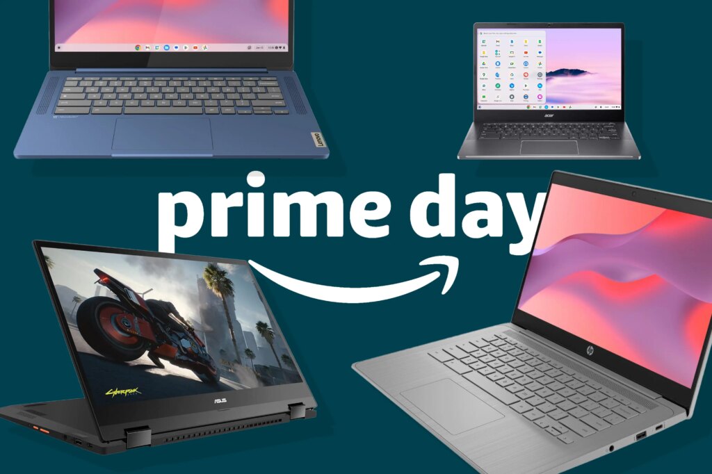 Best Chromebook deals for October Prime Day