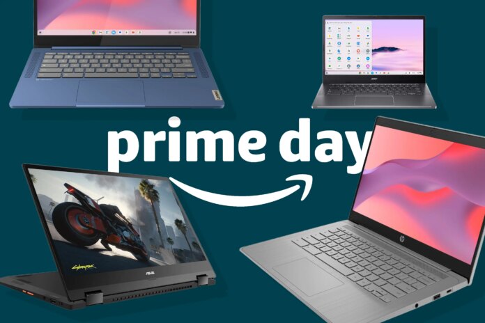 Best Chromebook deals for October Prime Day