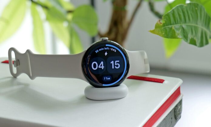 The best thing about the Pixel Watch 4 is Google’s new charger